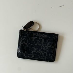 Coach small wallet
